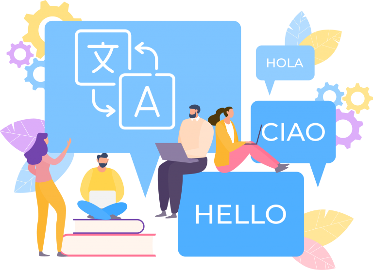 Multilingual Platform