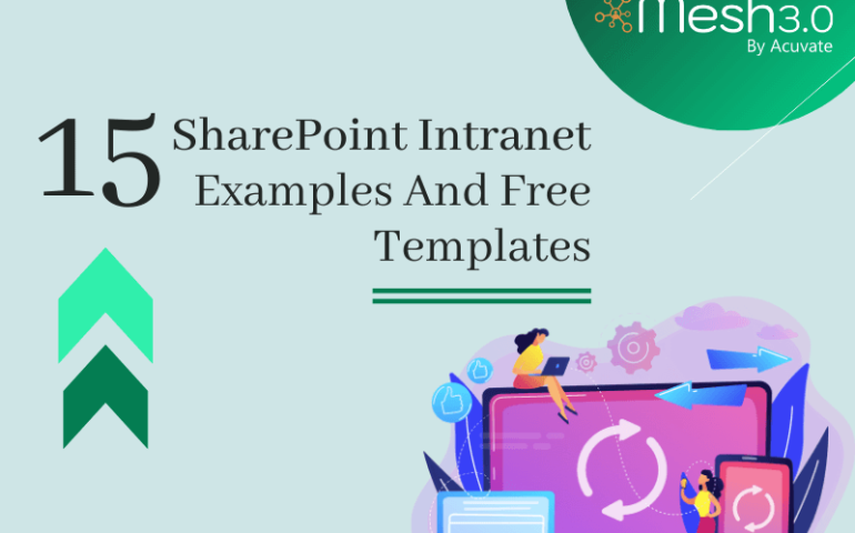 Sharepoint Intranet templates