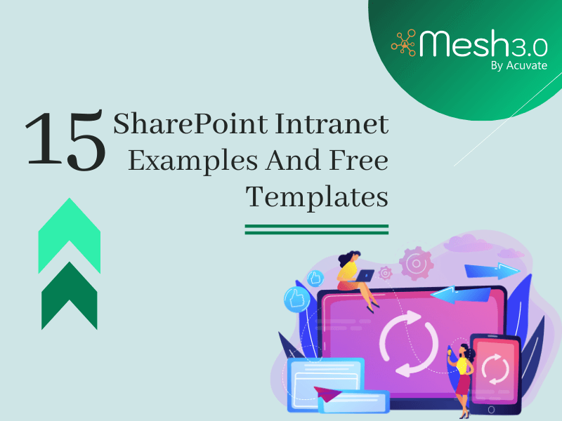 Sharepoint Intranet templates