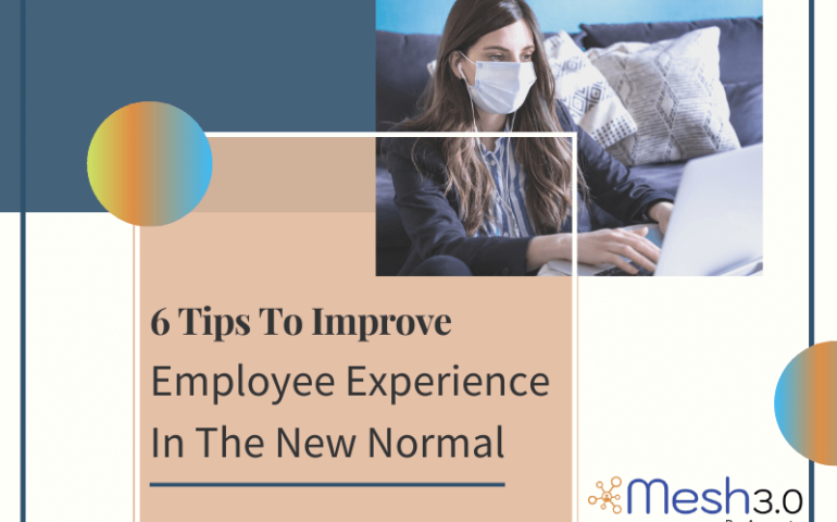 tips for improving Employee Experience