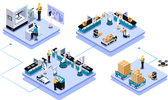 Intranet For Manufacturing