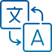 Intranet For Manufacturing Multilingual Capabilities