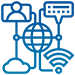 Mobile Intranet App Targeted Communication