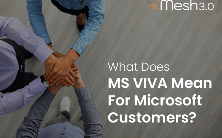 What Does Ms Viva Mean For Microsoft Customers