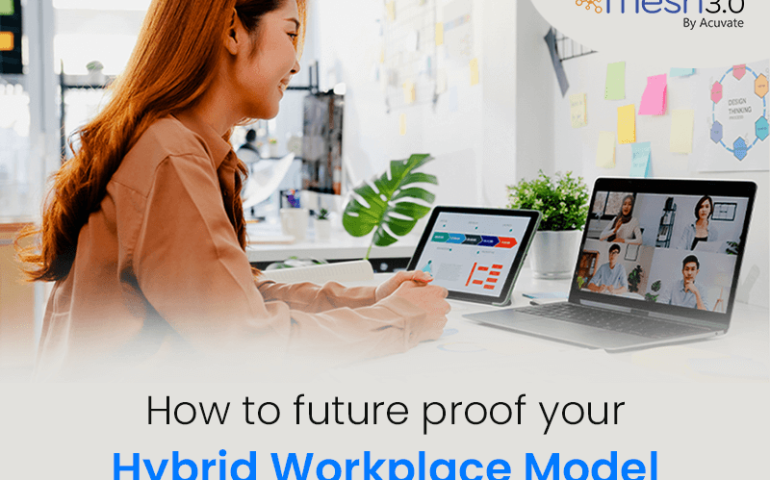 How To Future Proof Your Hybrid Workplace Model