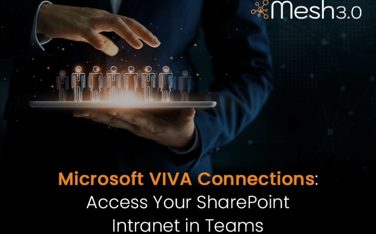 Microsoft Viva Connections Access Your Sharepoint Intranet In Teams