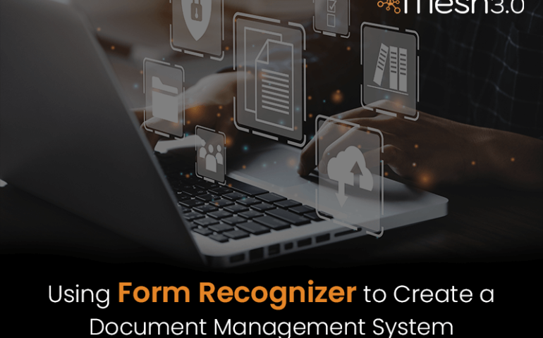 Using Form Recognizer To Create A Document Management System