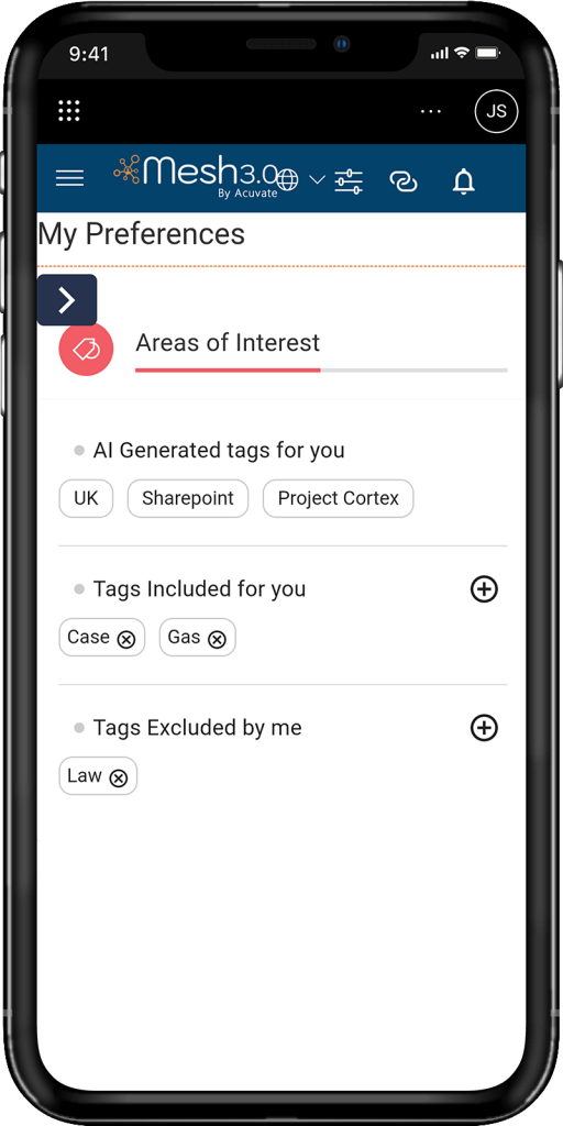 Hybrid Work With A Mobile Intranet Experience 6