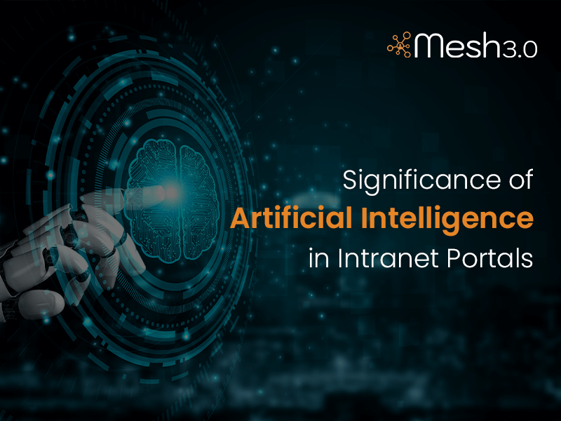 The Impact of Artificial Intelligence on Portals