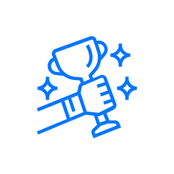Adventure With A Team Committed To Success Icon V2