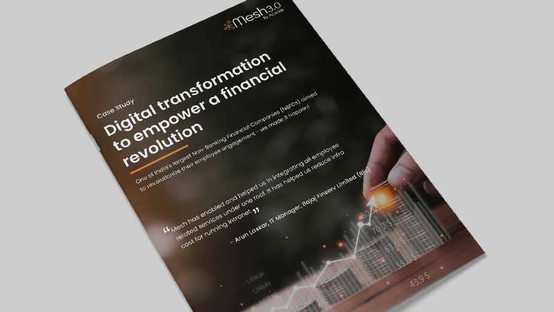 Bajaj Finserv Mesh Casestudy Web Mockup