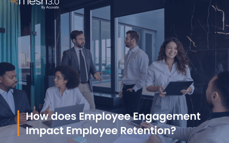 Employee Engagement Impact Employee Retention