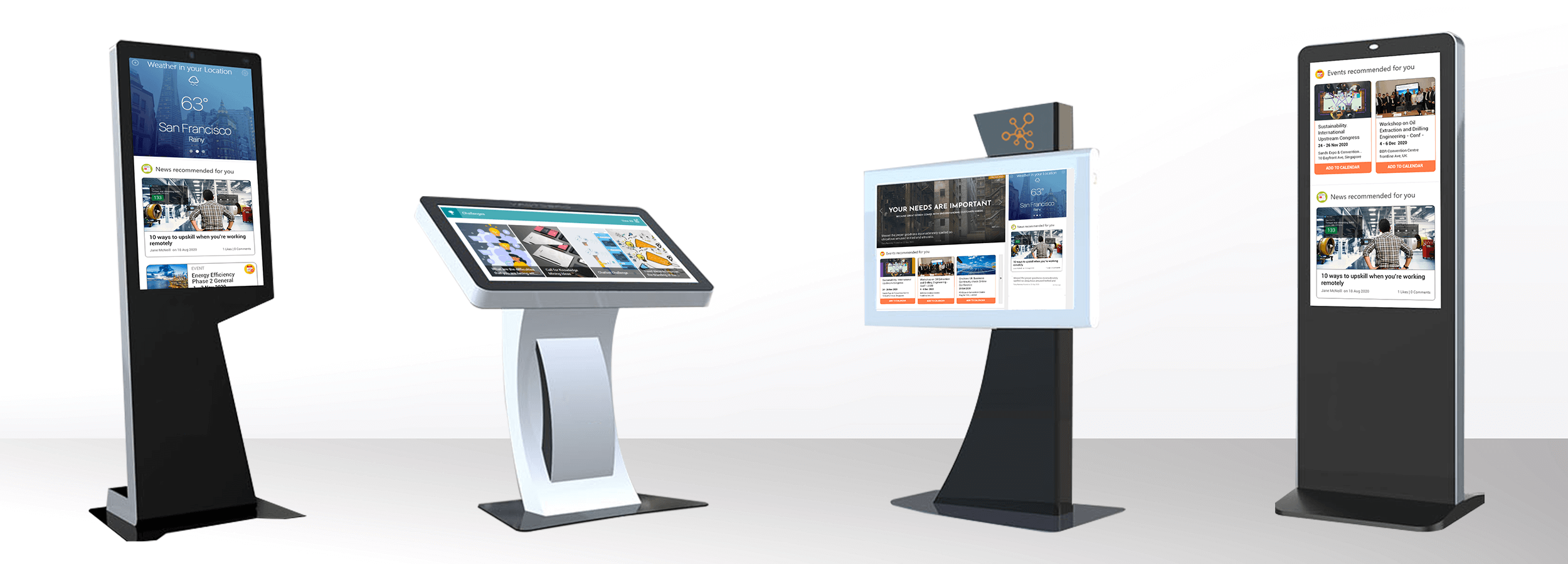 Intranet Kiosk